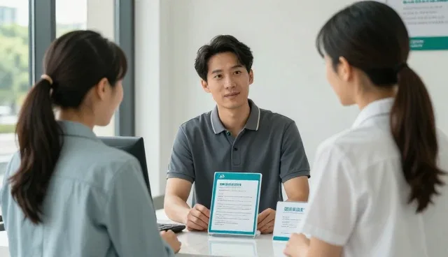 如何选择适合涵盖医疗的健康咨询卡？