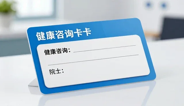 健康咨询产品使用中常见问题及处理建议
