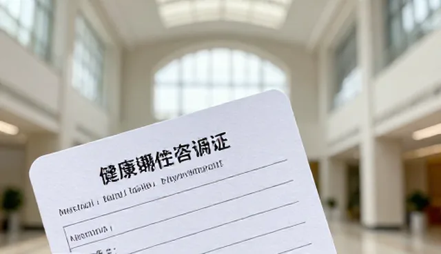 如何选择合适的健康咨询卡？